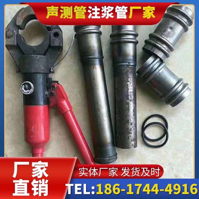 沂源桩底注浆管注浆压力的分级控制技巧